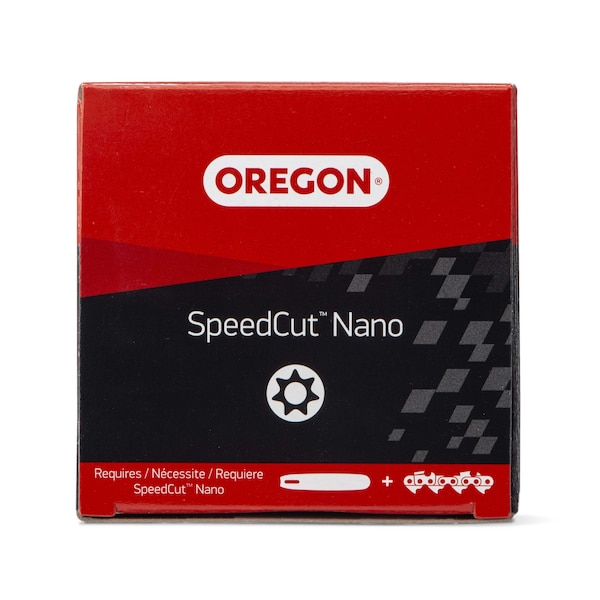 Chainsaw SpeedCut Nano Sprocket, C Spur 325LP-7T, for Husqvarna HVA T525